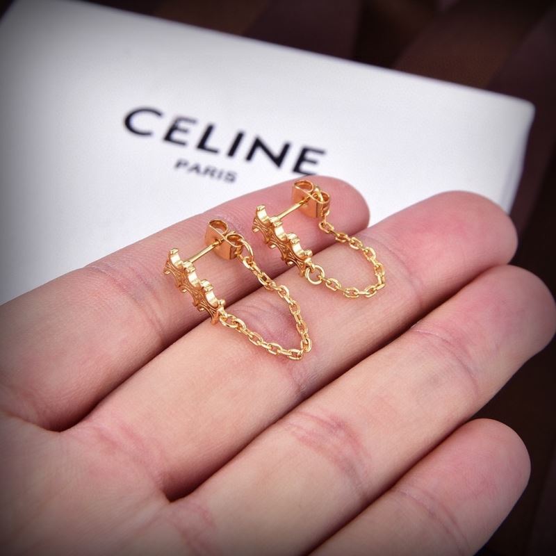 Celine Earrings